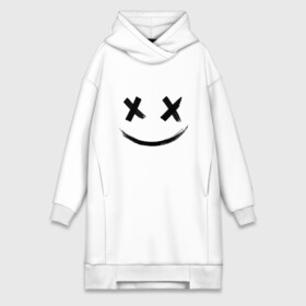 Платье-худи хлопок с принтом Black mirror в городе Новоалтайск,  |  | black mirror | fortnite | marshmello | smile | черное зеркало | черный зеркало | черный сериал