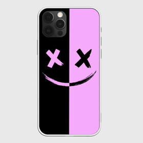 Чехол для iPhone 12 Pro Max с принтом Black mirror в городе Новоалтайск, Силикон |  | Тематика изображения на принте: black mirror | fortnite | marshmello | smile | черное зеркало | черный зеркало | черный сериал