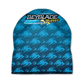 Шапка 3D с принтом Beyblade Burst. в городе Новоалтайск, 100% полиэстер | универсальный размер, печать по всей поверхности изделия | beyblade burst | аниме | бейблэйд бёрст | игра
