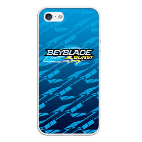 Чехол для iPhone 5/5S матовый с принтом Beyblade Burst в городе Новоалтайск, Силикон | Область печати: задняя сторона чехла, без боковых панелей | beyblade burst | аниме | бейблэйд бёрст | игра