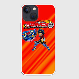 Чехол для iPhone 13 mini с принтом Бейблэйд лого в городе Новоалтайск,  |  | bakuten shoot | beyblade | beyblade burst | burst | бейблейд | киномия | такао | такао киномия