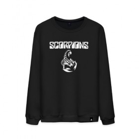 Мужской свитшот хлопок с принтом SCORPIONS в городе Новоалтайск, 100% хлопок |  | scorpions | клаус майне | маттиас ябс | микки ди | павел мончивода | рудольф шенкер | скорпион | скорпионс