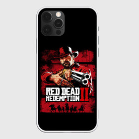 Чехол для iPhone 12 Pro Max с принтом Red Dead Redemption в городе Новоалтайск, Силикон |  | dead | gamer | john | marston | rdr | red | redemption | rockstar | shooter | western | вестерн | джон | марстон | шутер