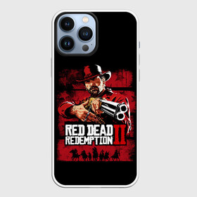 Чехол для iPhone 13 Pro Max с принтом Red Dead Redemption в городе Новоалтайск,  |  | Тематика изображения на принте: dead | gamer | john | marston | rdr | red | redemption | rockstar | shooter | western | вестерн | джон | марстон | шутер