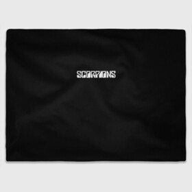 Плед 3D с принтом SCORPIONS в городе Новоалтайск, 100% полиэстер | закругленные углы, все края обработаны. Ткань не мнется и не растягивается | scorpions | клаус майне | маттиас ябс | микки ди | павел мончивода | рудольф шенкер | скорпион | скорпионс