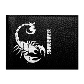 Обложка для студенческого билета с принтом SCORPIONS в городе Новоалтайск, натуральная кожа | Размер: 11*8 см; Печать на всей внешней стороне | black | scorpions | клаус майне | маттиас ябс | микки ди | павел мончивода | рудольф шенкер | скорпион | скорпионс | чёрный