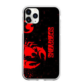 Чехол для iPhone 11 Pro Max матовый с принтом SCORPIONS в городе Новоалтайск, Силикон |  | scorpions | клаус майне | маттиас ябс | микки ди | павел мончивода | рудольф шенкер | скорпион | скорпионс