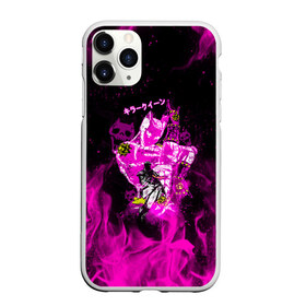 Чехол для iPhone 11 Pro Max матовый с принтом KILLER QUEEN в городе Новоалтайск, Силикон |  | adventure | jojo | jojo s bizarre | jojo’s bizarre adventure | killer queen | yare yare daze | аниме | джоджо | манга | невероятные приключения джоджо | яре яре дазе