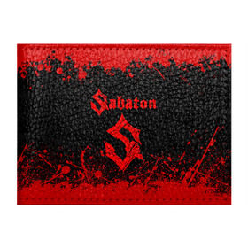 Обложка для студенческого билета с принтом SABATON в городе Новоалтайск, натуральная кожа | Размер: 11*8 см; Печать на всей внешней стороне | sabaton | даниель муллбак | йоаким броден | крис рёланд | оскар монтелиус | пэр сундстрём | рикард сунден | сабатон | тоббе энглунд | томми юханссон | ханнес ван дал