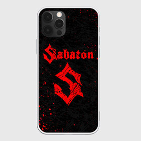 Чехол для iPhone 12 Pro Max с принтом SABATON в городе Новоалтайск, Силикон |  | Тематика изображения на принте: sabaton | даниель муллбак | йоаким броден | крис рёланд | оскар монтелиус | пэр сундстрём | рикард сунден | сабатон | тоббе энглунд | томми юханссон | ханнес ван дал