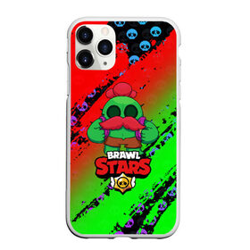 Чехол для iPhone 11 Pro Max матовый с принтом Brawl Stars в городе Новоалтайск, Силикон |  | brawl | brawl stars | crow | leon | stars | бравл | бравл старс | браво старс | игра | компьютерная | кров | леон | онлайн | старс