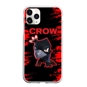 Чехол для iPhone 11 Pro Max матовый с принтом Brawl Stars в городе Новоалтайск, Силикон |  | brawl | brawl stars | crow | leon | stars | бравл | бравл старс | браво старс | игра | компьютерная | кров | леон | онлайн | старс