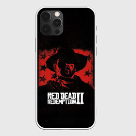 Чехол для iPhone 12 Pro Max с принтом Red Dead Redemption в городе Новоалтайск, Силикон |  | dead | gamer | john | marston | rdr | red | redemption | rockstar | shooter | western | вестерн | джон | марстон | шутер