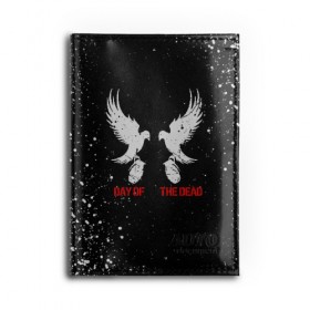 Обложка для автодокументов с принтом HOLLYWOOD UNDEAD в городе Новоалтайск, натуральная кожа |  размер 19,9*13 см; внутри 4 больших “конверта” для документов и один маленький отдел — туда идеально встанут права | deuce | hollywood undead | hu | j dog | shady jeff | голивудская нежить | голливуд | даниэль мурильо | джордан террелл | джордж артур рейган | дилан альварес | мэттью сент клер | нежить