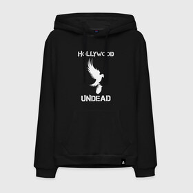 Мужская толстовка с принтом HOLLYWOOD UNDEAD в городе Новоалтайск, френч-терри, мягкий теплый начес внутри (100% хлопок) | карман-кенгуру, эластичные манжеты и нижняя кромка, капюшон с подкладом и шнурком | deuce | hollywood undead | hu | j dog | shady jeff | голивудская нежить | голливуд | даниэль мурильо | джордан террелл | джордж артур рейган | дилан альварес | мэттью сент клер | нежить