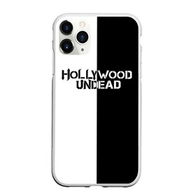 Чехол для iPhone 11 Pro Max матовый с принтом HOLLYWOOD UNDEAD в городе Новоалтайск, Силикон |  | deuce | hollywood undead | hu | j dog | shady jeff | голивудская нежить | голливуд | даниэль мурильо | джордан террелл | джордж артур рейган | дилан альварес | мэттью сент клер | нежить