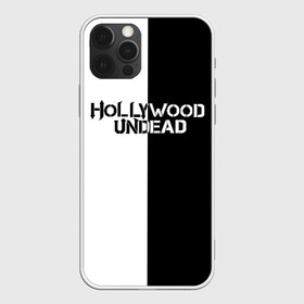 Чехол для iPhone 12 Pro Max с принтом HOLLYWOOD UNDEAD в городе Новоалтайск, Силикон |  | Тематика изображения на принте: deuce | hollywood undead | hu | j dog | shady jeff | голивудская нежить | голливуд | даниэль мурильо | джордан террелл | джордж артур рейган | дилан альварес | мэттью сент клер | нежить