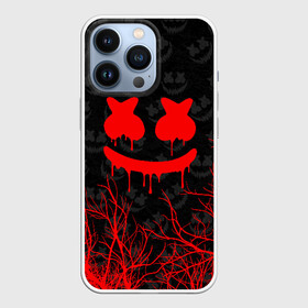 Чехол для iPhone 13 Pro с принтом MARSHMELLO HALLOWEEN в городе Новоалтайск,  |  | Тематика изображения на принте: america | dj | halloween | marshmello | marshmello halloween | usa | америка | маршмелло | маршмелло хеллоуин | хеллоуин | хэллоуин