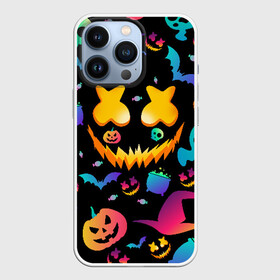 Чехол для iPhone 13 Pro с принтом MARSHMELLO HALLOWEEN в городе Новоалтайск,  |  | Тематика изображения на принте: america | dj | halloween | marshmello | marshmello halloween | usa | америка | маршмелло | маршмелло хеллоуин | хеллоуин | хэллоуин
