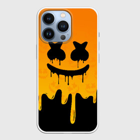 Чехол для iPhone 13 Pro с принтом MARSHMELLO HALLOWEEN в городе Новоалтайск,  |  | Тематика изображения на принте: america | dj | halloween | marshmello | marshmello halloween | usa | америка | маршмелло | маршмелло хеллоуин | хеллоуин | хэллоуин