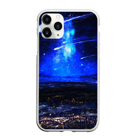 Чехол для iPhone 11 Pro Max матовый с принтом НОЧНОЙ ГОРОД в городе Новоалтайск, Силикон |  | star | stars | texture | вечер | вечерние иллюстрации | звезда | звезды | ночной пейзаж | ночные | ночь | природа | прогулки | текстуры
