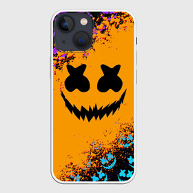 Чехол для iPhone 13 mini с принтом MARSHMELLO HALLOWEEN | МАРШМЕЛЛО ХЕЛЛОУИН в городе Новоалтайск,  |  | america | dj | halloween | marshmello | marshmello halloween | usa | америка | маршмелло | маршмелло хеллоуин | хеллоуин | хэллоуин