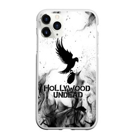 Чехол для iPhone 11 Pro матовый с принтом HOLLYWOOD UNDEAD в городе Новоалтайск, Силикон |  | deuce | hollywood undead | hu | j dog | shady jeff | голливуд | голливудская нежить | даниэль мурильо | джордан террелл | джордж артур рейган | дилан альварес | мэттью сент клер | нежить