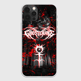 Чехол для iPhone 12 Pro Max с принтом GHOSTEMANE в городе Новоалтайск, Силикон |  | Тематика изображения на принте: ghost | ghostemane | ill biz | man | mercury | mystic | new school | noise | rap rock | trap | young crowley | гостмейн | мистика | привидение | реп рок. | рок | рэп | рэпер | эрик уитни