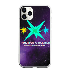 Чехол для iPhone 11 Pro матовый с принтом TXT в городе Новоалтайск, Силикон |  | beomgyu | hueningkai | k pop | korean | kpop | soobin | taehyun | tomorrow x together | txt | yeonjun | бомгю | ёнджун | корея | поп | субин | техен | тэхён | хюнин кай