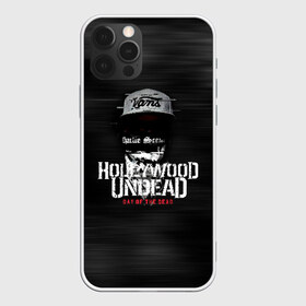 Чехол для iPhone 12 Pro Max с принтом Hollywood Undead в городе Новоалтайск, Силикон |  | Тематика изображения на принте: charlie scene | danny | funny man | hollywood undead | hu | j dog | johnny 3 tears | андед | голивуд | голливудская | группа | гу | нежить | реп | рок | рэп | рэпкор | ундед | ундэ