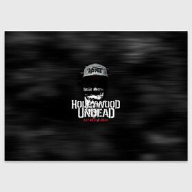 Поздравительная открытка с принтом Hollywood Undead в городе Новоалтайск, 100% бумага | плотность бумаги 280 г/м2, матовая, на обратной стороне линовка и место для марки
 | Тематика изображения на принте: charlie scene | danny | funny man | hollywood undead | hu | j dog | johnny 3 tears | андед | голивуд | голливудская | группа | гу | нежить | реп | рок | рэп | рэпкор | ундед | ундэ