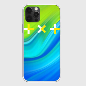 Чехол для iPhone 12 Pro Max с принтом TOMORROW X TOGETHER в городе Новоалтайск, Силикон |  | beomgyu | hueningkai | k pop | korean | kpop | soobin | taehyun | tomorrow x together | txt | yeonjun | бомгю | ёнджун | корея | поп | субин | техен | тэхён | хюнин кай