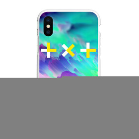 Чехол для iPhone XS Max матовый с принтом TOMORROW X TOGETHER в городе Новоалтайск, Силикон | Область печати: задняя сторона чехла, без боковых панелей | beomgyu | hueningkai | k pop | korean | kpop | soobin | taehyun | tomorrow x together | txt | yeonjun | бомгю | ёнджун | корея | поп | субин | техен | тэхён | хюнин кай