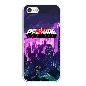 Чехол для iPhone 5/5S матовый с принтом PROMARE в городе Новоалтайск, Силикон | Область печати: задняя сторона чехла, без боковых панелей | galo thymos | kray foresight | lio fotia | promare | аниме.anime | гало тимос | крей форсайт | лио фотия | промар