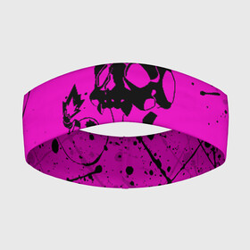 Повязка на голову 3D с принтом JOJO KILLER QUEEN | КОРОЛЕВА УБИЙЦА в городе Новоалтайск,  |  | adventure | jojo | jojo s bizarre | jojo’s bizarre adventure | josuke | jotaro | jotaro kujo | killer queen | manga | yare yare daze | yoshikage | аниме | джоджо | манга | невероятные приключения джоджо | яре яре дазе