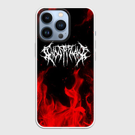 Чехол для iPhone 13 Pro с принтом GHOSTEMANE в городе Новоалтайск,  |  | eric whitney | ghostemane | trash | треш