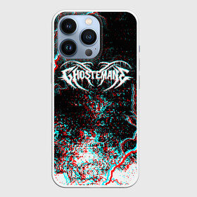Чехол для iPhone 13 Pro с принтом GHOSTEMANE в городе Новоалтайск,  |  | eric whitney | ghostemane | trash | треш
