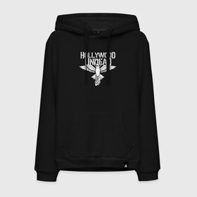 Мужская толстовка с принтом HOLLYWOOD UNDEAD в городе Новоалтайск, френч-терри, мягкий теплый начес внутри (100% хлопок) | карман-кенгуру, эластичные манжеты и нижняя кромка, капюшон с подкладом и шнурком | deuce | hollywood undead | hu | j dog | shady jeff | голливуд | голливудская нежить | даниэль мурильо | джордан террелл | джордж артур рейган | дилан альварес | мэттью сент клер | нежить