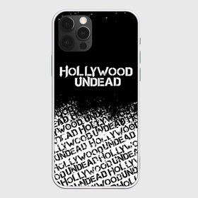 Чехол для iPhone 12 Pro Max с принтом HOLLYWOOD UNDEAD в городе Новоалтайск, Силикон |  | Тематика изображения на принте: deuce | hollywood undead | hu | j dog | shady jeff | голливуд | голливудская нежить | даниэль мурильо | джордан террелл | джордж артур рейган | дилан альварес | мэттью сент клер | нежить