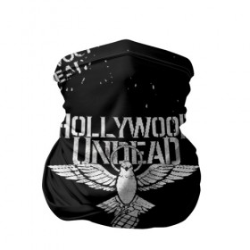 Бандана-труба 3D с принтом HOLLYWOOD UNDEAD в городе Новоалтайск, 100% полиэстер, ткань с особыми свойствами — Activecool | плотность 150‒180 г/м2; хорошо тянется, но сохраняет форму | deuce | hollywood undead | hu | j dog | shady jeff | голливуд | голливудская нежить | даниэль мурильо | джордан террелл | джордж артур рейган | дилан альварес | мэттью сент клер | нежить