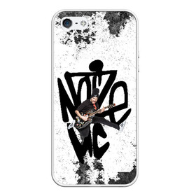 Чехол для iPhone 5/5S матовый с принтом Noize MC в городе Новоалтайск, Силикон | Область печати: задняя сторона чехла, без боковых панелей | guitar | hip hop | mc | noise | noize | rap | александрович | алексеев | все | гитара | дестрой | для | иван | как | людей | нойз | песня | радио | реп | речетатив | у | хип хоп | шум | эмси