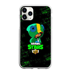 Чехол для iPhone 11 Pro Max матовый с принтом Brawl Stars в городе Новоалтайск, Силикон |  | brawl | brawl stars | crow | leon | stars | бравл | бравл старс | браво старс | игра | компьютерная | кров | леон | онлайн | старс