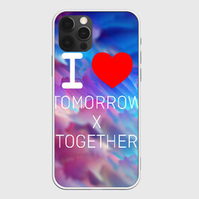 Чехол для iPhone 12 Pro Max с принтом TOMORROW X TOGETHER в городе Новоалтайск, Силикон |  | beomgyu | hueningkai | k pop | korean | kpop | soobin | taehyun | tomorrow x together | txt | yeonjun | бомгю | ёнджун | корея | поп | субин | техен | тэхён | хюнин кай