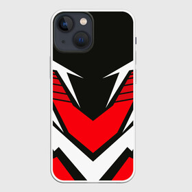 Чехол для iPhone 13 mini с принтом Sports geometry 4 в городе Новоалтайск,  |  | abstract | design | geometry | line | modern | stripe | texture | геометрия | дизайн | линии | полосы | современный | спортивный | текстура