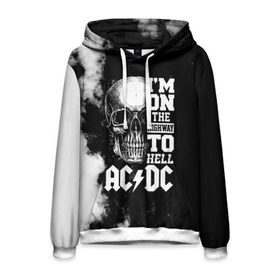 Мужская толстовка 3D с принтом AC/DC в городе Новоалтайск, 100% полиэстер | двухслойный капюшон со шнурком для регулировки, мягкие манжеты на рукавах и по низу толстовки, спереди карман-кенгуру с мягким внутренним слоем. | ac dc | acdc | acdc ас дс | австралийская | ангус янг | асдс | блюз | группа | крис слэйд | метал | молния | музыка | певцы | рок | рок н ролл | стиви янг | хард | хардрок | эксл роуз