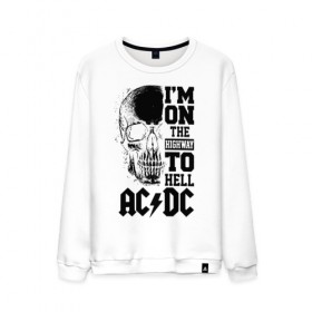 Мужской свитшот хлопок с принтом AC/DC в городе Новоалтайск, 100% хлопок |  | ac dc | acdc | acdc ас дс | австралийская | ангус янг | асдс | блюз | группа | крис слэйд | метал | молния | музыка | певцы | рок | рок н ролл | стиви янг | хард | хардрок | эксл роуз