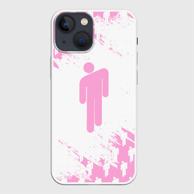 Чехол для iPhone 13 mini с принтом BILLIE EILISH в городе Новоалтайск,  |  | be | billie | billie eilish | blohsh | ghoul | билли | билли айлиш