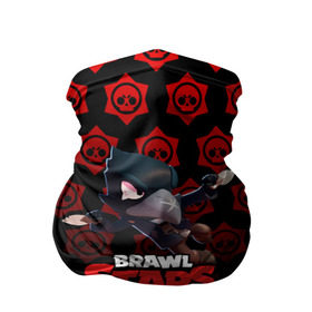 Бандана-труба 3D с принтом BRAWL STARS CROW в городе Новоалтайск, 100% полиэстер, ткань с особыми свойствами — Activecool | плотность 150‒180 г/м2; хорошо тянется, но сохраняет форму | brawl stars | bull | colt | crow | leon | stars | берли | бо | брок | ворон | джесси | динамайк | дэррил | кольт | леон | мортис | нита | пайпер | пенни | поко | пэм | рикошет | спайк | фрэнк | шелли | эль примо