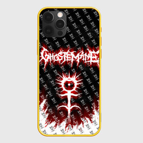 Чехол для iPhone 12 Pro Max с принтом GHOSTEMANE в городе Новоалтайск, Силикон |  | ghost | ghostemane | ill biz | man | mercury | mystic | new school | noise | rap rock | trap | young crowley | гостмейн | мистика | привидение | реп рок. | рок | рэп | рэпер | эрик уитни