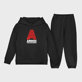 Детский костюм хлопок Oversize с принтом Armin van Buuren в городе Новоалтайск,  |  | Тематика изображения на принте: a state of trance | armin | armin van buuren | asot | van buuren | армин | армин ван бюрен | ван бюрен